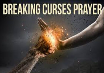 Prayer for Breaking Word Curses