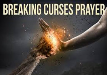 Prayer for Breaking Word Curses
